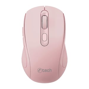 C-TECH WLM-12 myszka Biuro Oburęczny RF Wireless + Bluetooth Optyczny 1600 DPI