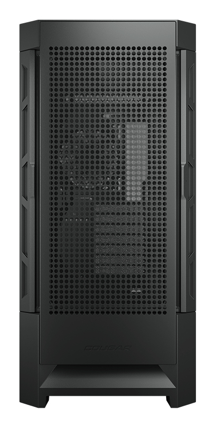 COUGAR Airface Midi Tower Czarny