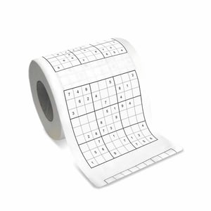 Thumbs Up 0000120 toilet paper, 15 m