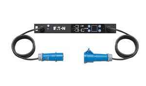 Eaton EILB13 Power Distribution Unit (PDU) 1 x Power Outlet 0U Black