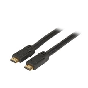 EFB Elektronik K5431SW.2 kabel HDMI 2 m HDMI Typu A (Standard) Czarny