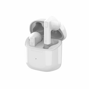 4smarts SkyBuds 2 Zestaw słuchawkowy True Wireless Stereo (TWS) Douszny Połączenia/muzyka Bluetooth Biały