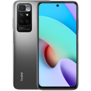 TIM Xiaomi Redmi 10 2022 16.5 cm (6.5") Hybrid Dual SIM Android 11 4G USB Type-C 4 GB 128 GB 5000 mAh Gray
