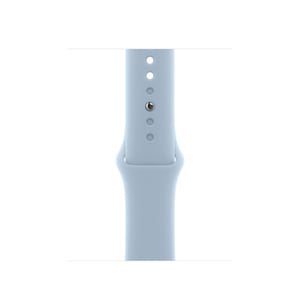 Apple MWMN3ZM/A Smart Personal Accessory Band, Light Blue, Fluoroelastomer