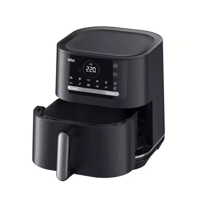 фото Мультипечь Braun HF 5054 IBK 1