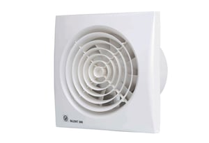 THERMEX Silent 200-300 Scandic fläkt Vägg 180 m³/h 2350 RPM Vit