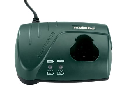 Metabo 627064000 bateria/ładowarka do elektronarzędzi Ładowarka do baterii