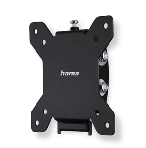 Hama 00220802 TV Mount for 66 cm (26") TVs, Black