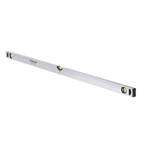 Stanley STHT1-43114 vattenpass 1,2 m Aluminium, Svart