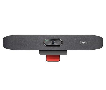 HP Poly Kamera z głośnikiem soundbar Poly Studio R30 USB bez radia GSA/TAA