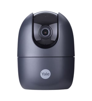 Yale SV-DPFX-B Box Indoor IP Security Camera for Desk
