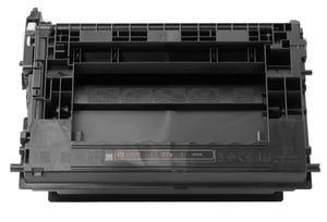 HP 37X Original LaserJet XL Black Toner Cartridge
