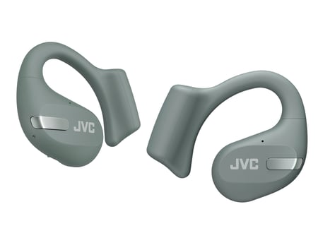 JVC HA-NP50T Zestaw słuchawkowy True Wireless Stereo (TWS) Nauszny, Douszny Połączenia/muzyka Bluetooth Zielony
