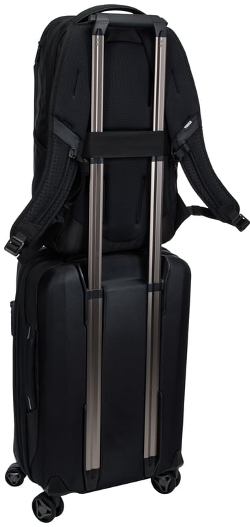 Thule Accent TACBP2116 - Black 40,6 cm (16") Plecak Czarny