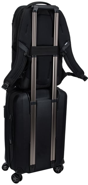 Thule Accent TACBP2116 - Black 40,6 cm (16") Plecak Czarny