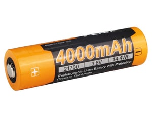 Fenix ARB-L21-4000P Bateria do ponownego naładowania 21700 Litowo-jonowa (Li-Ion)