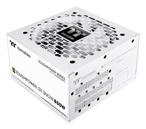 Thermaltake Toughpower GT Netzteilmodul 850 W, 24-poliger ATX-Anschluss, weiß