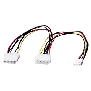 ROLINE 11.03.1010 internal power cable, 0.3 m