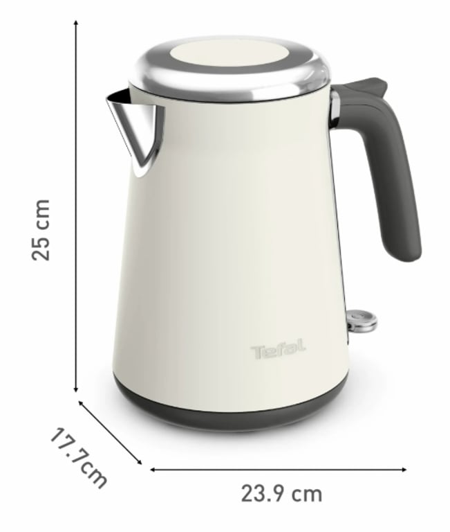 фото Електрочайник Tefal Collection KI666AE0