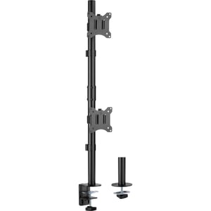 InLine 23108F uchwyt / stojak do monitorów 81,3 cm (32") Biurko Czarny