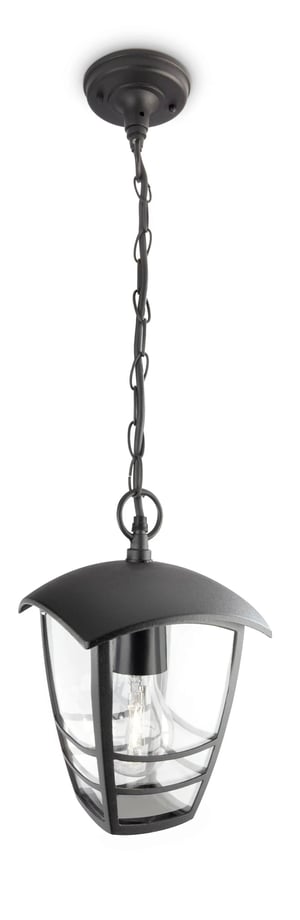 Philips myGarden Lampa sufitowa Creek 60 W E27 bez żarówki