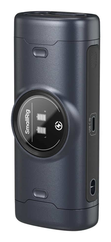 SmallRig 5106 ładowarka akumulatorów Akumulator aparatu cyfrowego USB