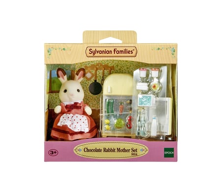 Sylvanian Families 5014 zestaw zabawkowy