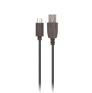 MaXlife OEM001646 kabel USB 1 m USB A Micro-USB B Czarny