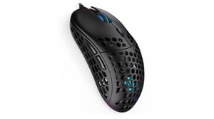 ENDORFY LIX myszka Gaming Oburęczny USB Type-C Optyczny 8000 DPI