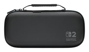 PowerA NSCS0552 Carrying Case for Nintendo Handheld Game Consoles - Black