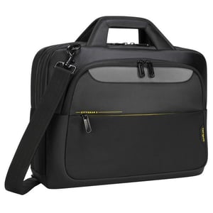Targus Citygear 35.6 cm (14") Top-Loading Bag, Black
