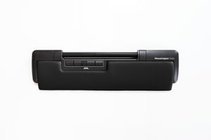 Mousetrapper Delta Extended myszka Biuro USB Typu-A 4000 DPI