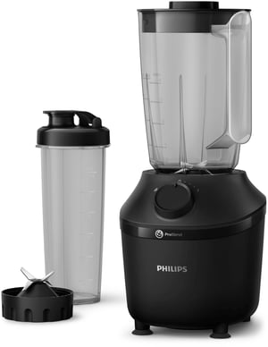 Philips 3000 series HR2041/41 blender 1 l Blender stołowy 450 W Czarny