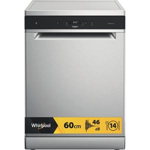 Whirlpool Zmywarka wolnostojąca - WFC 3C26 PF X