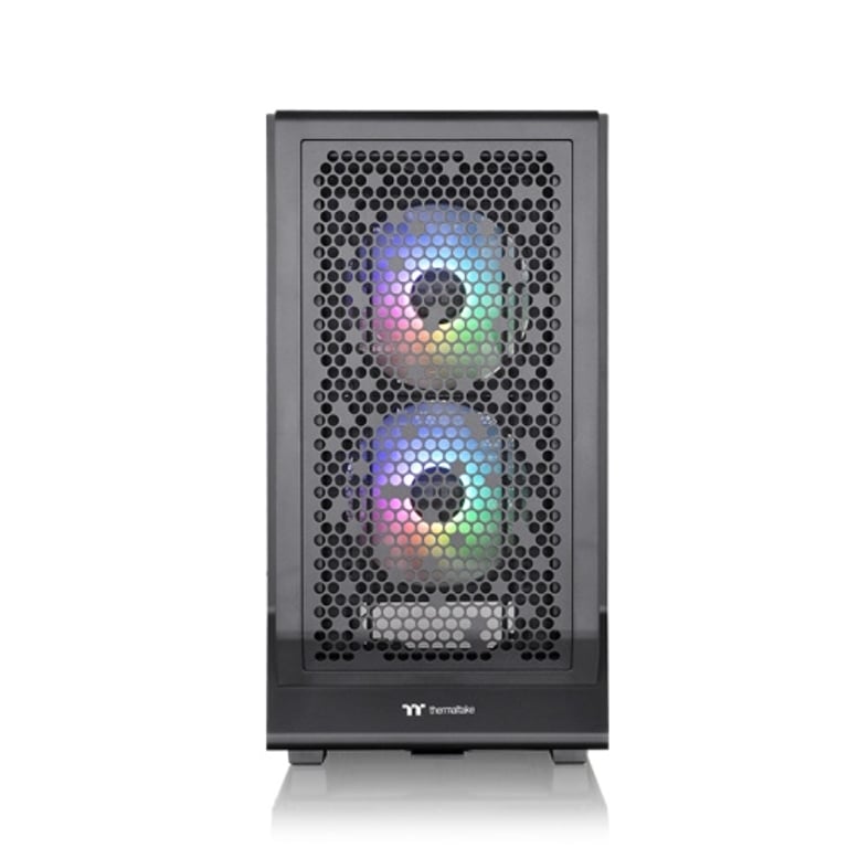 Thermaltake Ceres 330 TG Midi Tower Czarny