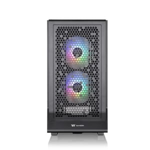 Thermaltake Ceres 330 TG Midi Tower Czarny