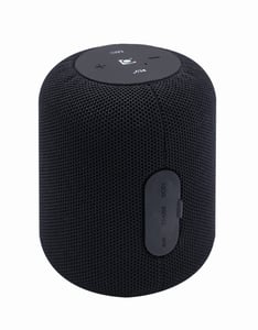 Gembird SPK-BT-15-BK bärbar högtalare / festhögtalare Bärbar monohögtalare Svart 5 W
