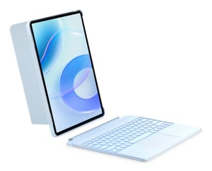 Inateck KB04118_BLUE część zamienna / akcesorium do tabletów Klawiatura