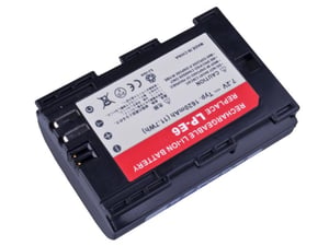 AVACOM DICA-LPE6-855N2 bateria do aparatu/kamery Litowo-jonowa (Li-Ion) 1620 mAh