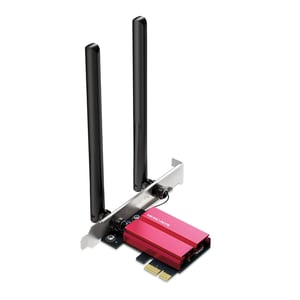 Mercusys MA86XE Netzwerkkarte, internes WLAN / Bluetooth, 5400 Mbit/s