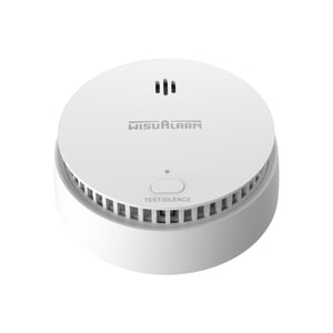 WisuAlarm HY-SA20A Fotoelektryczne czujniki odbicia Bezprzewodowy