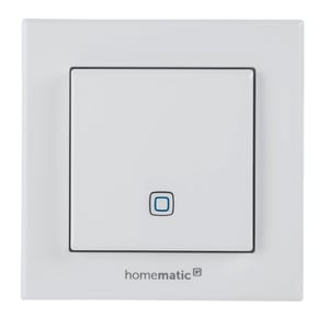 HomeMatic HmIP-STH Indoor Temperature and Humidity Sensor, Freestanding, Wireless