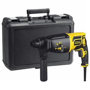 Stanley SDS-PLUS Hammer Drill, 750 W (FME500K)