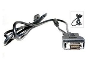 Honeywell MX7052CABLE kabel równoległy Czarny USB Typu-A