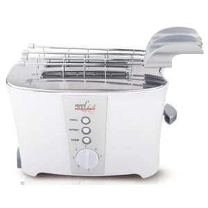 Melchioni Tosto 2-Cup 600 W White