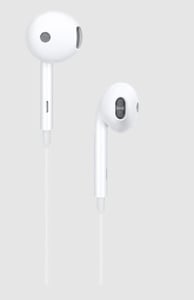 OPPO MH135 Hörlurar, trådbundna, in-ear, USB Type-C, vita