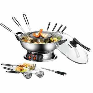Unold 48746 Kochtopf 2 l für 6 Personen.