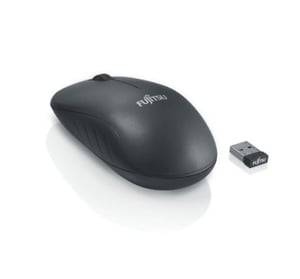 Fujitsu WI210 Maus Büro Beidhändig RF Wireless Optisch 1600 DPI