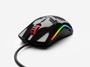 Glorious Gaming Model O myszka Po prawej stronie USB Typu-A Optyczny 12000 DPI