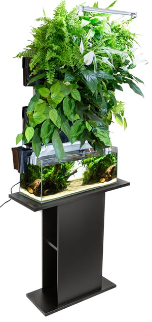 Aquael MODUŁ ŚCIENNY VERSA GARDEN PLUS